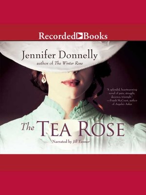 cover image of The Tea Rose